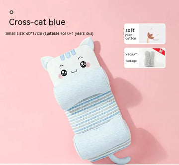 Infant Buckwheat Pillow โ Gentle Support for Newborns